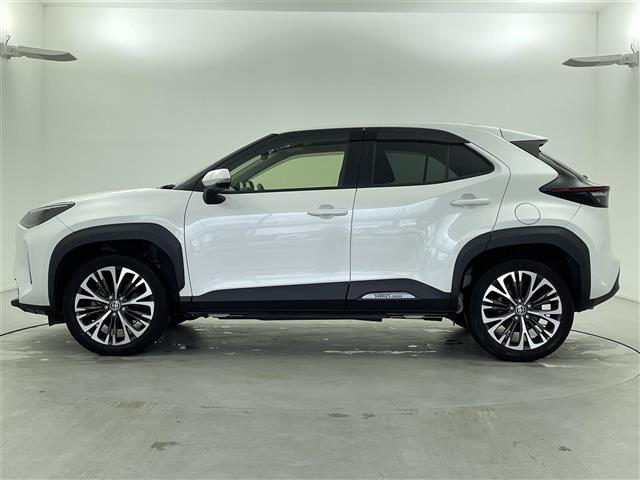 ヤリスクロス ハイブリッドZ 純正ディスプレイオーディオ(USB接続/Bluetooth/フルセグTV)全方位カメラ クルーズコントロール 衝突軽減ブレーキ ビルトインETC2.0 パワーシート シートヒーター(17枚目)