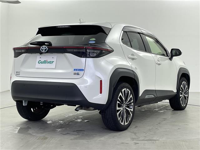 ヤリスクロス ハイブリッドZ 純正ディスプレイオーディオ(USB接続/Bluetooth/フルセグTV)全方位カメラ クルーズコントロール 衝突軽減ブレーキ ビルトインETC2.0 パワーシート シートヒーター(19枚目)