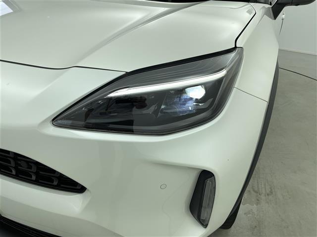 ヤリスクロス ハイブリッドZ 純正ディスプレイオーディオ(USB接続/Bluetooth/フルセグTV)全方位カメラ クルーズコントロール 衝突軽減ブレーキ ビルトインETC2.0 パワーシート シートヒーター(20枚目)