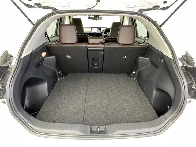 ヤリスクロス ハイブリッドZ 純正ディスプレイオーディオ(USB接続/Bluetooth/フルセグTV)全方位カメラ クルーズコントロール 衝突軽減ブレーキ ビルトインETC2.0 パワーシート シートヒーター(33枚目)