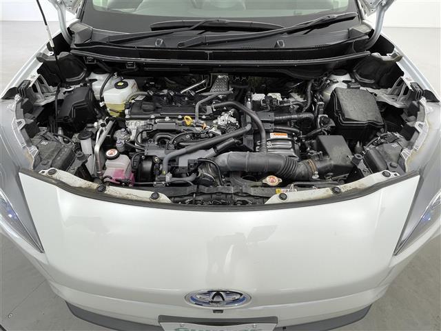 ヤリスクロス ハイブリッドZ 純正ディスプレイオーディオ(USB接続/Bluetooth/フルセグTV)全方位カメラ クルーズコントロール 衝突軽減ブレーキ ビルトインETC2.0 パワーシート シートヒーター(38枚目)