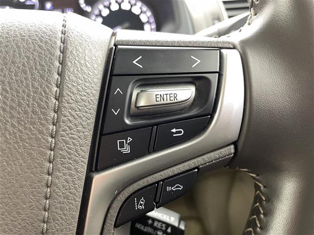 ランドクルーザープラド TX Lパッケージ サンルーフ 純正ナビ 全方位カメラ ビルトインETC レザーシート シートヒーター コーナーセンサー オートライト LEDヘッドライド 衝突軽減ブレーキ クルーズコントロール(4枚目)