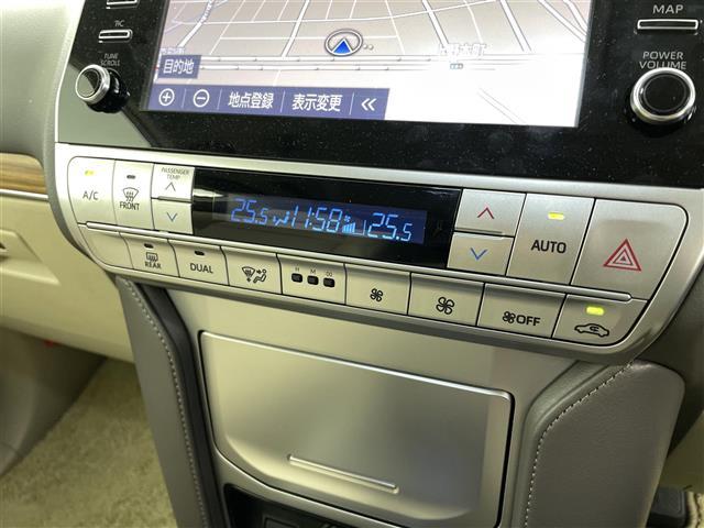 ランドクルーザープラド TX Lパッケージ サンルーフ 純正ナビ 全方位カメラ ビルトインETC レザーシート シートヒーター コーナーセンサー オートライト LEDヘッドライド 衝突軽減ブレーキ クルーズコントロール(12枚目)