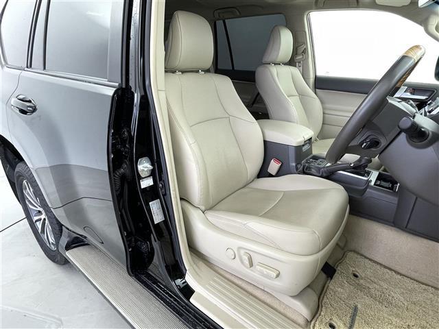 ランドクルーザープラド TX Lパッケージ サンルーフ 純正ナビ 全方位カメラ ビルトインETC レザーシート シートヒーター コーナーセンサー オートライト LEDヘッドライド 衝突軽減ブレーキ クルーズコントロール(30枚目)