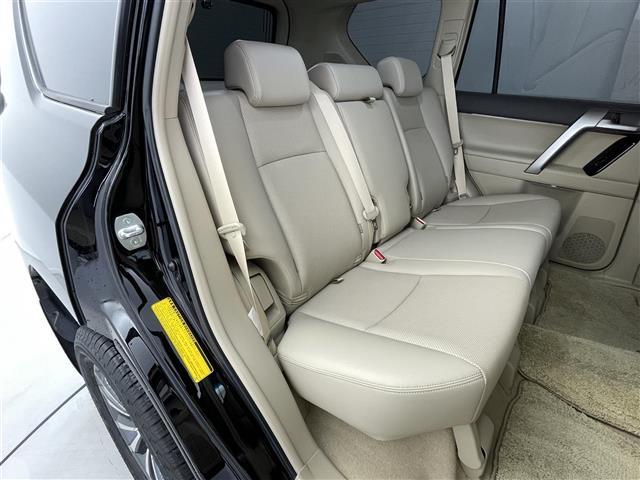 ランドクルーザープラド TX Lパッケージ サンルーフ 純正ナビ 全方位カメラ ビルトインETC レザーシート シートヒーター コーナーセンサー オートライト LEDヘッドライド 衝突軽減ブレーキ クルーズコントロール(31枚目)