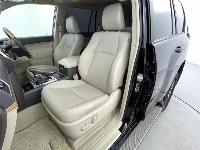 ランドクルーザープラド TX Lパッケージ サンルーフ 純正ナビ 全方位カメラ ビルトインETC レザーシート シートヒーター コーナーセンサー オートライト LEDヘッドライド 衝突軽減ブレーキ クルーズコントロール(32枚目)