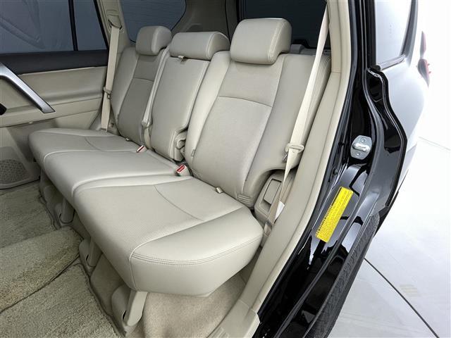 ランドクルーザープラド TX Lパッケージ サンルーフ 純正ナビ 全方位カメラ ビルトインETC レザーシート シートヒーター コーナーセンサー オートライト LEDヘッドライド 衝突軽減ブレーキ クルーズコントロール(33枚目)