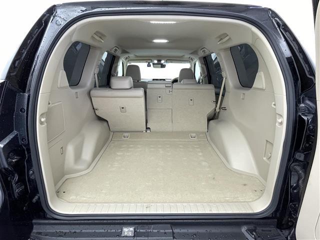 ランドクルーザープラド TX Lパッケージ サンルーフ 純正ナビ 全方位カメラ ビルトインETC レザーシート シートヒーター コーナーセンサー オートライト LEDヘッドライド 衝突軽減ブレーキ クルーズコントロール(36枚目)