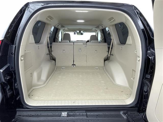 ランドクルーザープラド TX Lパッケージ サンルーフ 純正ナビ 全方位カメラ ビルトインETC レザーシート シートヒーター コーナーセンサー オートライト LEDヘッドライド 衝突軽減ブレーキ クルーズコントロール(37枚目)