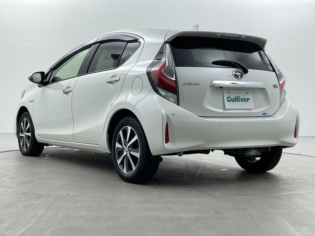 アクア Sスタイルブラック(28枚目)