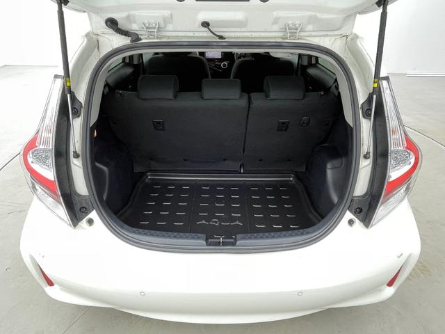 アクア Sスタイルブラック(34枚目)