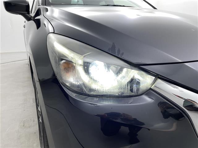 デミオ XDツーリング 純正マツダコネクトナビ CD DVD Bluetooth バックカメラ 衝突軽減 クルーズコントロール ステアリングリモコン オートライト フォグランプ プッシュスタート(16枚目)