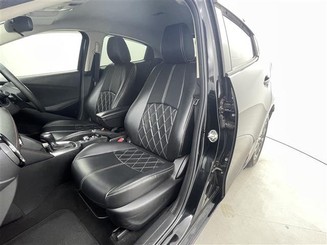 デミオ XDツーリング 純正マツダコネクトナビ CD DVD Bluetooth バックカメラ 衝突軽減 クルーズコントロール ステアリングリモコン オートライト フォグランプ プッシュスタート(22枚目)