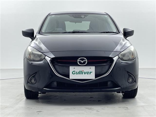 デミオ XDツーリング 純正マツダコネクトナビ CD DVD Bluetooth バックカメラ 衝突軽減 クルーズコントロール ステアリングリモコン オートライト フォグランプ プッシュスタート(36枚目)