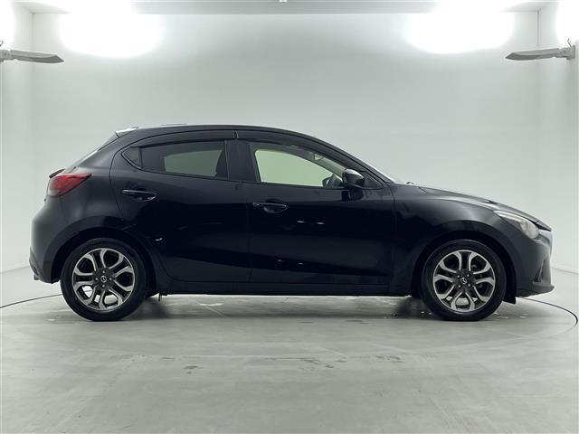 デミオ XDツーリング 純正マツダコネクトナビ CD DVD Bluetooth バックカメラ 衝突軽減 クルーズコントロール ステアリングリモコン オートライト フォグランプ プッシュスタート(38枚目)