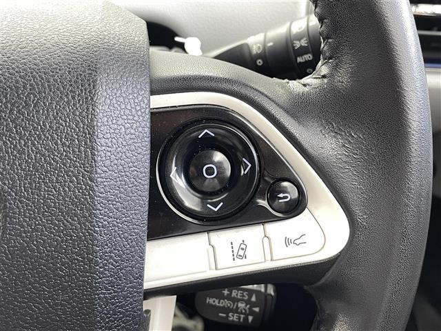 プリウス Aツーリングセレクション 純正ナビ CD DVD AM FM フルセグ Bluetooth シートヒーター ヘッドアップディスプレイ ブラインドスポットモニター オートライト オートマチックハイビーム パーキングアシスト(5枚目)