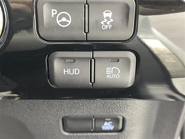 プリウス Aツーリングセレクション 純正ナビ CD DVD AM FM フルセグ Bluetooth シートヒーター ヘッドアップディスプレイ ブラインドスポットモニター オートライト オートマチックハイビーム パーキングアシスト(14枚目)