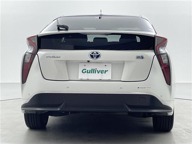 プリウス Aツーリングセレクション 純正ナビ CD DVD AM FM フルセグ Bluetooth シートヒーター ヘッドアップディスプレイ ブラインドスポットモニター オートライト オートマチックハイビーム パーキングアシスト(30枚目)