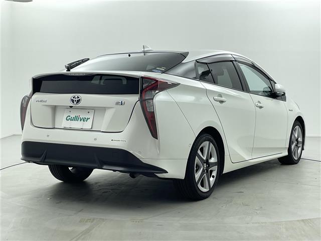 プリウス Aツーリングセレクション 純正ナビ CD DVD AM FM フルセグ Bluetooth シートヒーター ヘッドアップディスプレイ ブラインドスポットモニター オートライト オートマチックハイビーム パーキングアシスト(32枚目)