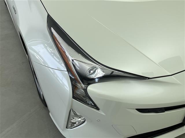 プリウス Aツーリングセレクション 純正ナビ CD DVD AM FM フルセグ Bluetooth シートヒーター ヘッドアップディスプレイ ブラインドスポットモニター オートライト オートマチックハイビーム パーキングアシスト(35枚目)