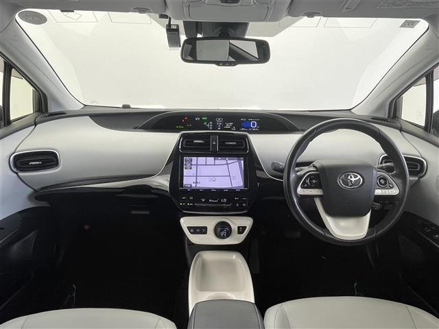 プリウス Aツーリングセレクション 純正ナビ CD DVD AM FM フルセグ Bluetooth シートヒーター ヘッドアップディスプレイ ブラインドスポットモニター オートライト オートマチックハイビーム パーキングアシスト(42枚目)