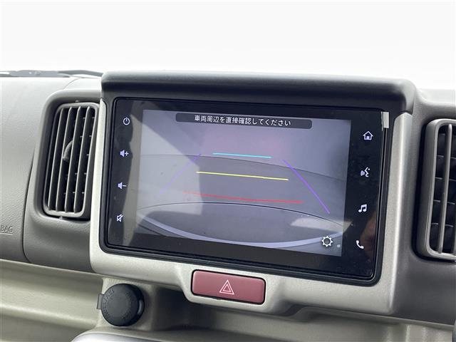 エブリイワゴン PZターボスペシャル 4WD 純正ディスプレイオーディオ(Bluetooth/スマートフォン接続/AM・FM) バックカメラ 純正電動オートステップ 両側パワースライドドア スズキセーフティサポート シートヒーター(3枚目)