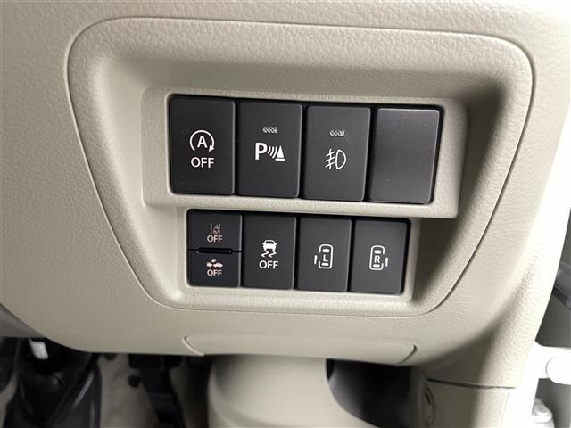 エブリイワゴン PZターボスペシャル 4WD 純正ディスプレイオーディオ(Bluetooth/スマートフォン接続/AM・FM) バックカメラ 純正電動オートステップ 両側パワースライドドア スズキセーフティサポート シートヒーター(4枚目)