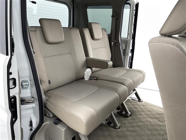 エブリイワゴン PZターボスペシャル 4WD 純正ディスプレイオーディオ(Bluetooth/スマートフォン接続/AM・FM) バックカメラ 純正電動オートステップ 両側パワースライドドア スズキセーフティサポート シートヒーター(19枚目)
