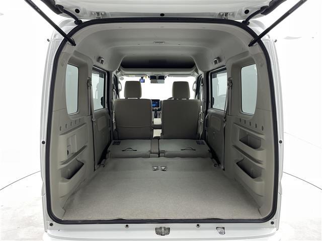 エブリイワゴン PZターボスペシャル 4WD 純正ディスプレイオーディオ(Bluetooth/スマートフォン接続/AM・FM) バックカメラ 純正電動オートステップ 両側パワースライドドア スズキセーフティサポート シートヒーター(24枚目)