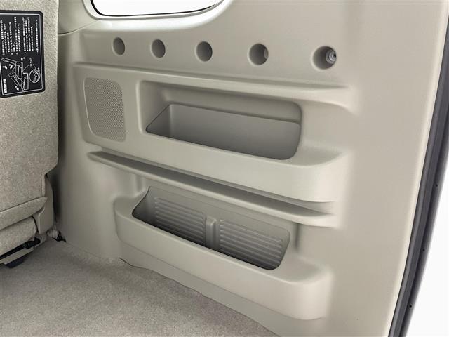 エブリイワゴン PZターボスペシャル 4WD 純正ディスプレイオーディオ(Bluetooth/スマートフォン接続/AM・FM) バックカメラ 純正電動オートステップ 両側パワースライドドア スズキセーフティサポート シートヒーター(26枚目)