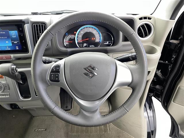 エブリイワゴン PZターボスペシャル 4WD 純正ディスプレイオーディオ 純正オートステップ シートヒーター 両側パワースライドドア スズキセーフティサポート ETC2.0 スマートキー 純正アルミ LEDオートライト 純正フロアマット(2枚目)