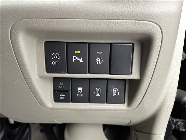エブリイワゴン PZターボスペシャル 4WD 純正ディスプレイオーディオ 純正オートステップ シートヒーター 両側パワースライドドア スズキセーフティサポート ETC2.0 スマートキー 純正アルミ LEDオートライト 純正フロアマット(6枚目)