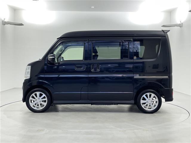 エブリイワゴン PZターボスペシャル 4WD 純正ディスプレイオーディオ 純正オートステップ シートヒーター 両側パワースライドドア スズキセーフティサポート ETC2.0 スマートキー 純正アルミ LEDオートライト 純正フロアマット(29枚目)