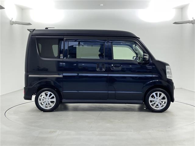 エブリイワゴン PZターボスペシャル 4WD 純正ディスプレイオーディオ 純正オートステップ シートヒーター 両側パワースライドドア スズキセーフティサポート ETC2.0 スマートキー 純正アルミ LEDオートライト 純正フロアマット(32枚目)