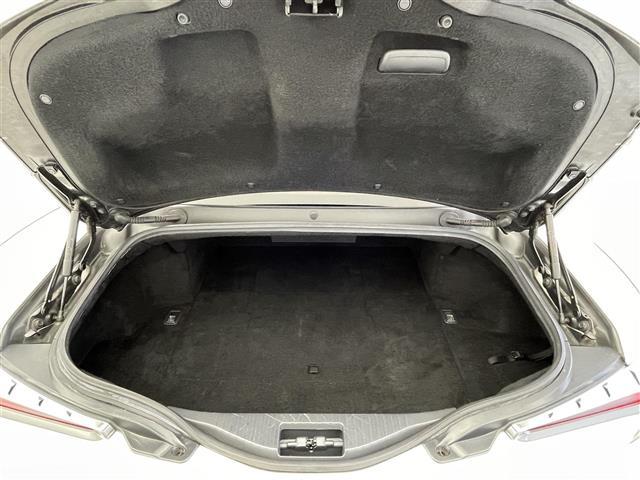 LC LC500 Sパッケージ 純正ナビ TRDフルエアロ カラーヘッドアップディスプレイ アクティブリアウィング 純正21インチアルミホイール アルカンターラ内装(オーカー)純正ビルトインETC 純正フロアマット 保証書,記録簿(33枚目)