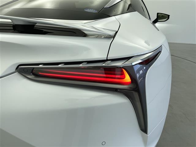 LC LC500 Sパッケージ 純正ナビ TRDフルエアロ カラーヘッドアップディスプレイ アクティブリアウィング 純正21インチアルミホイール アルカンターラ内装(オーカー)純正ビルトインETC 純正フロアマット 保証書,記録簿(35枚目)