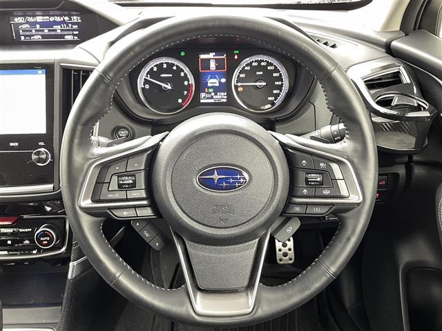 フォレスター スポーツ アイサイト 純正9インチナビ Bluetooth/CD/DVD/HDMI/フルセグTV 全方位カメラ デジタルインナーミラー シートヒーター パワーバックドア 電動パーキングブレーキ ビルトインETC(3枚目)