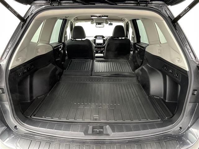 フォレスター スポーツ アイサイト 純正9インチナビ Bluetooth/CD/DVD/HDMI/フルセグTV 全方位カメラ デジタルインナーミラー シートヒーター パワーバックドア 電動パーキングブレーキ ビルトインETC(27枚目)