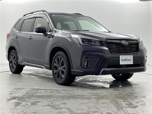 フォレスター スポーツ アイサイト 純正9インチナビ Bluetooth/CD/DVD/HDMI/フルセグTV 全方位カメラ デジタルインナーミラー シートヒーター パワーバックドア 電動パーキングブレーキ ビルトインETC(30枚目)