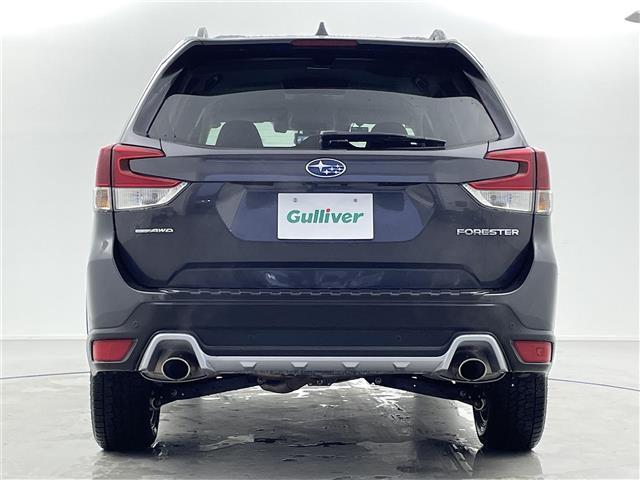 フォレスター スポーツ アイサイト 純正9インチナビ Bluetooth/CD/DVD/HDMI/フルセグTV 全方位カメラ デジタルインナーミラー シートヒーター パワーバックドア 電動パーキングブレーキ ビルトインETC(35枚目)