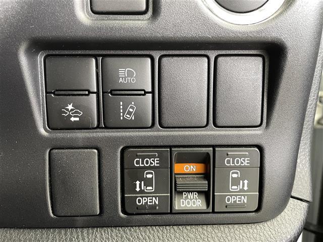 ヴォクシー ZS 煌III 純正9インチナビ Bluetooth/CD/DVD/フルセグTV バックカメラ 両側パワースライドドア ビルトインETC ドラレコ アダプティブクルーズコントロール クリアランスソナー プリクラッシュ(13枚目)