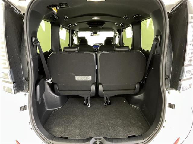 ヴォクシー ZS 煌III 純正9インチナビ Bluetooth/CD/DVD/フルセグTV バックカメラ 両側パワースライドドア ビルトインETC ドラレコ アダプティブクルーズコントロール クリアランスソナー プリクラッシュ(24枚目)