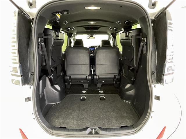 ヴォクシー ZS 煌III 純正9インチナビ Bluetooth/CD/DVD/フルセグTV バックカメラ 両側パワースライドドア ビルトインETC ドラレコ アダプティブクルーズコントロール クリアランスソナー プリクラッシュ(25枚目)