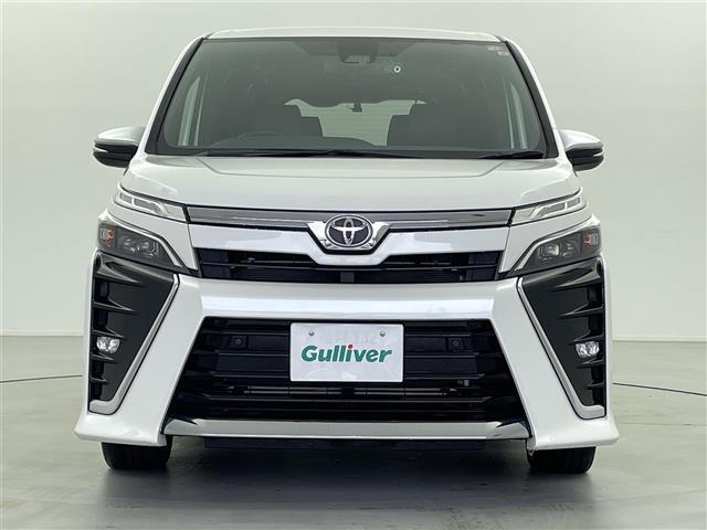 ヴォクシー ZS 煌III 純正9インチナビ Bluetooth/CD/DVD/フルセグTV バックカメラ 両側パワースライドドア ビルトインETC ドラレコ アダプティブクルーズコントロール クリアランスソナー プリクラッシュ(26枚目)