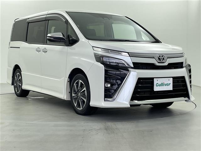 ヴォクシー ZS 煌III 純正9インチナビ Bluetooth/CD/DVD/フルセグTV バックカメラ 両側パワースライドドア ビルトインETC ドラレコ アダプティブクルーズコントロール クリアランスソナー プリクラッシュ(27枚目)