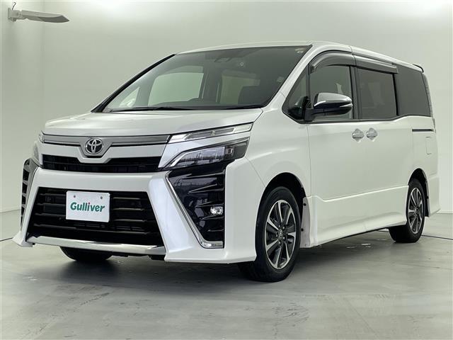 ヴォクシー ZS 煌III 純正9インチナビ Bluetooth/CD/DVD/フルセグTV バックカメラ 両側パワースライドドア ビルトインETC ドラレコ アダプティブクルーズコントロール クリアランスソナー プリクラッシュ(37枚目)