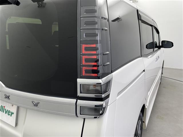 ヴォクシー ZS 煌III 純正9インチナビ Bluetooth/CD/DVD/フルセグTV バックカメラ 両側パワースライドドア ビルトインETC ドラレコ アダプティブクルーズコントロール クリアランスソナー プリクラッシュ(41枚目)
