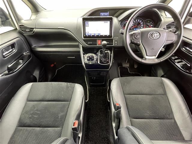 ヴォクシー ZS 煌III 純正9インチナビ Bluetooth/CD/DVD/フルセグTV バックカメラ 両側パワースライドドア ビルトインETC ドラレコ アダプティブクルーズコントロール クリアランスソナー プリクラッシュ(42枚目)