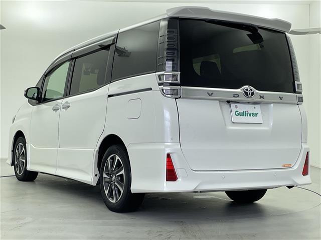 ヴォクシー ZS 煌III 純正9インチナビ Bluetooth/CD/DVD/フルセグTV バックカメラ 両側パワースライドドア ビルトインETC ドラレコ アダプティブクルーズコントロール クリアランスソナー プリクラッシュ(43枚目)