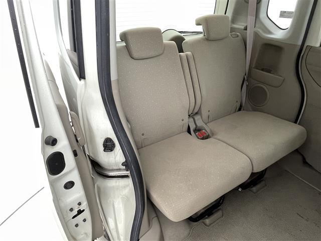 N-BOX G・Lパッケージ 社外SDナビ 片側電動ドア 社外ETC 純正アルミホイール スマートキー プッシュスタート ヘッドライトレベライザー 純正フロアマット ACC 横滑り防止装置 純正キセノンヘッドライト 電動格納ミラー(18枚目)